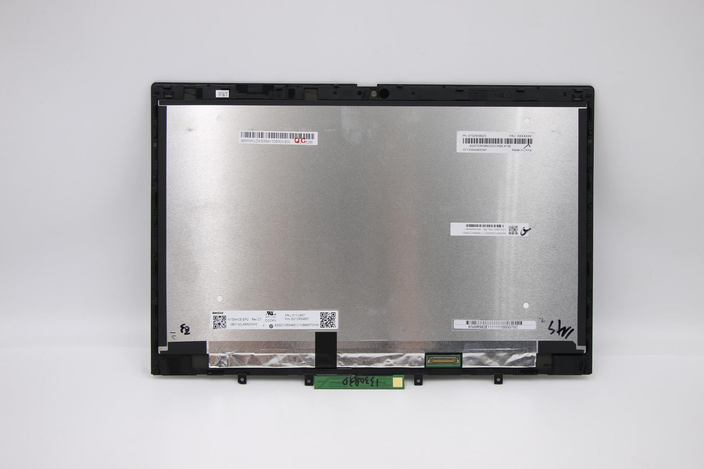 Lenovo 13.3" FHD LCD Module, Touch, Anti-Reflection, 300nit - 5M10W64467