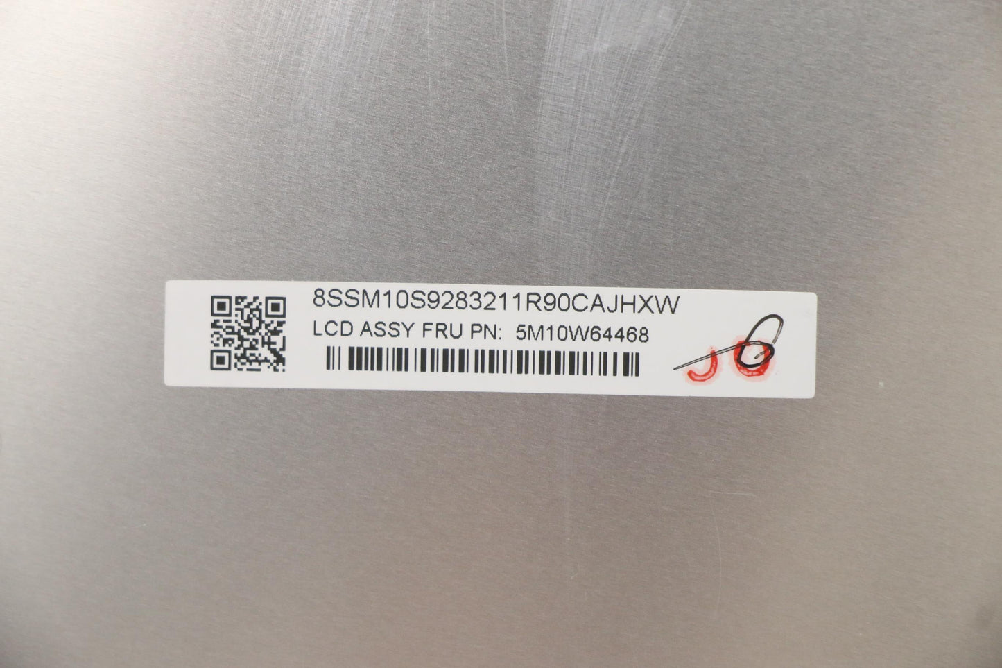 Lenovo Assembly Touch Module Assembly - 5M10W64468
