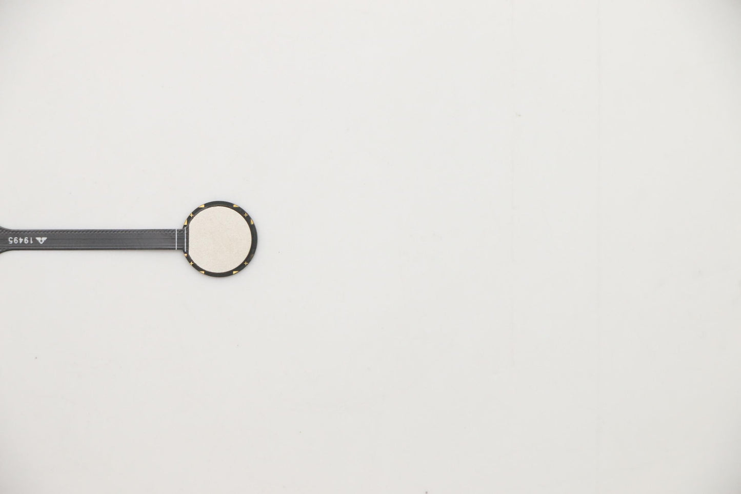 Lenovo FE5A0 Power Button with Fingerprint Reader, Black - 5M10W64469