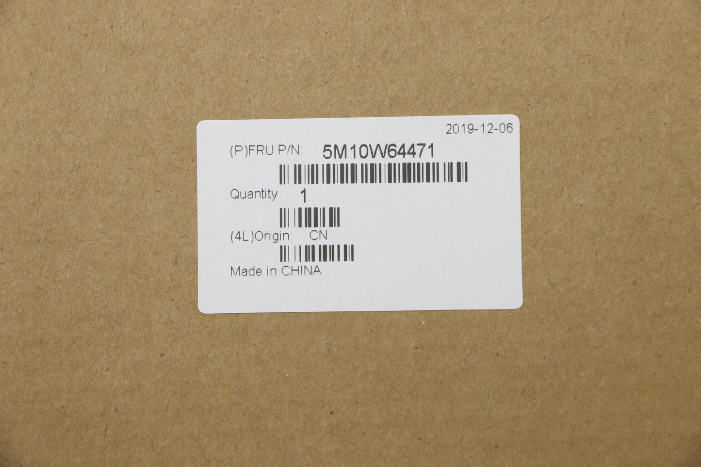 Lenovo Fe4A0 Power B Power Btn W Fpr - 5M10W64471