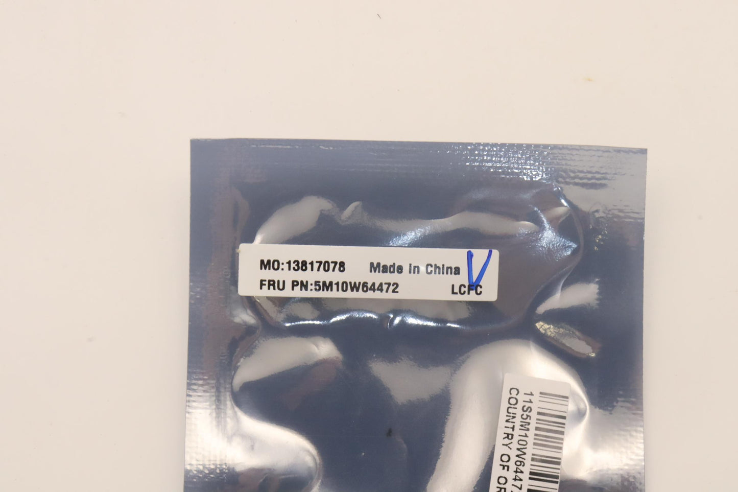 Lenovo Fe4A0 Power B Power Btn W Fpr - 5M10W64472