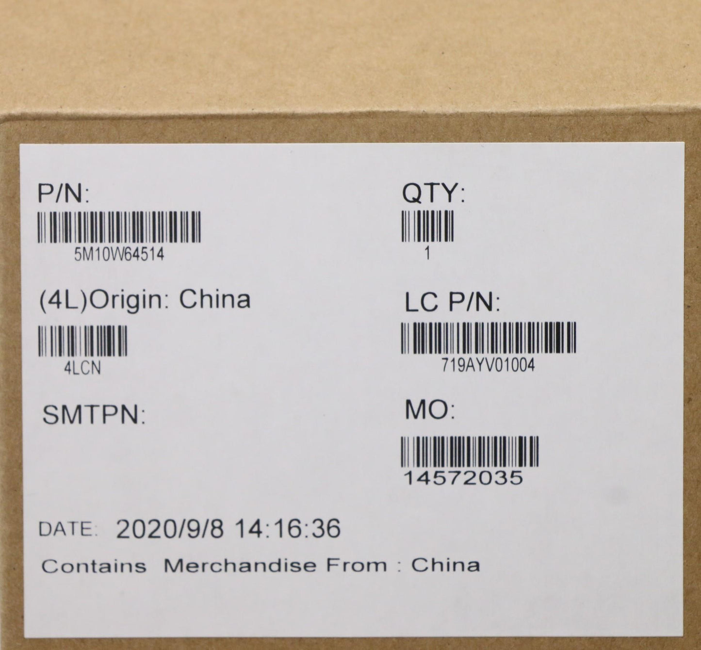 Lenovo C-Cover with Keyboard, Canadian French Layout, Black, Non-Backlit, Non-Fingerprint - 5M10W64514