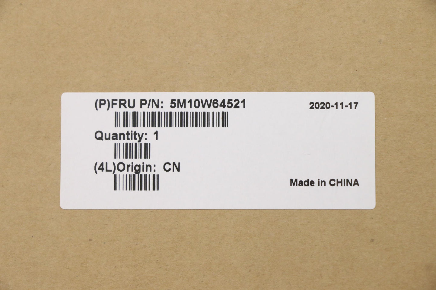 Lenovo C-Cover With Keyboard - 5M10W64521