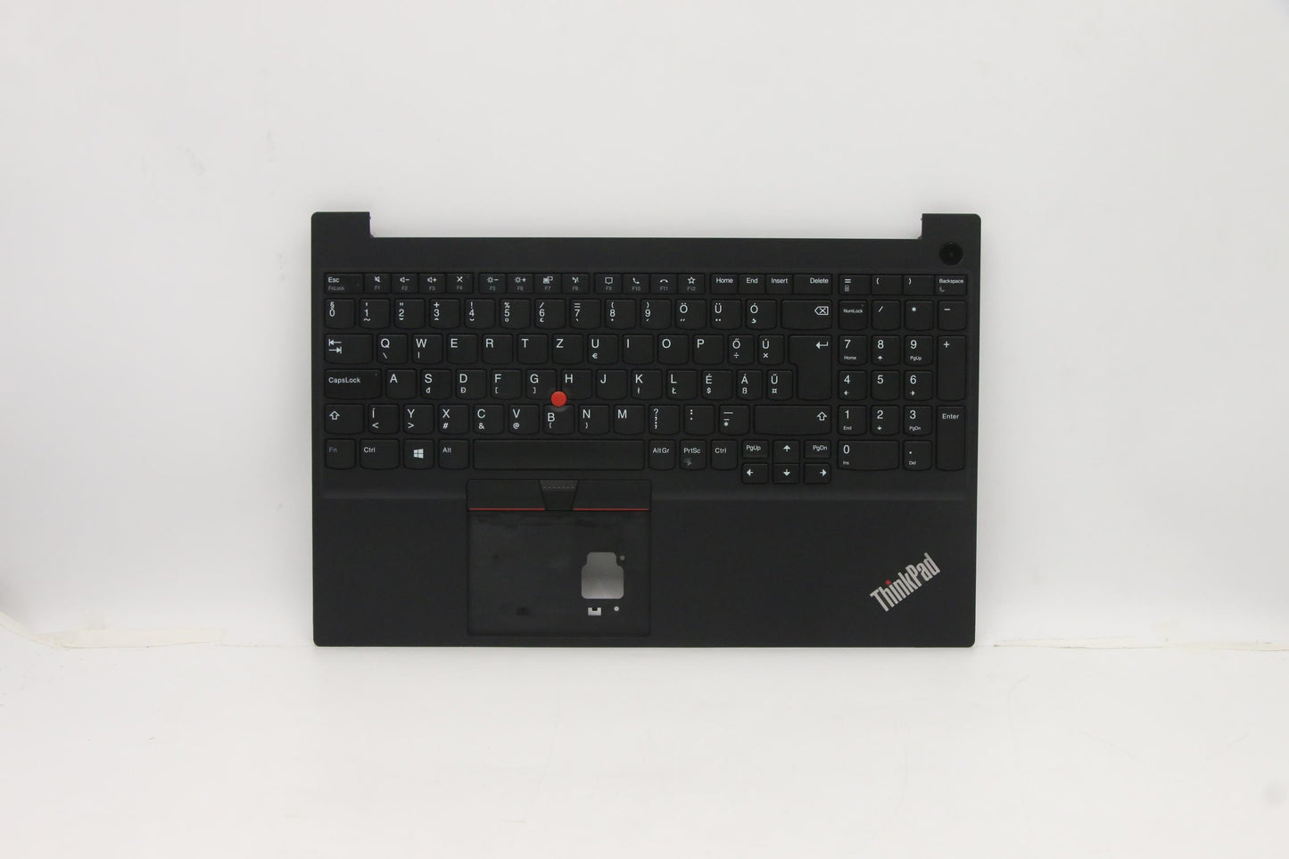Lenovo C-Cover With Keyboard - 5M10W64522