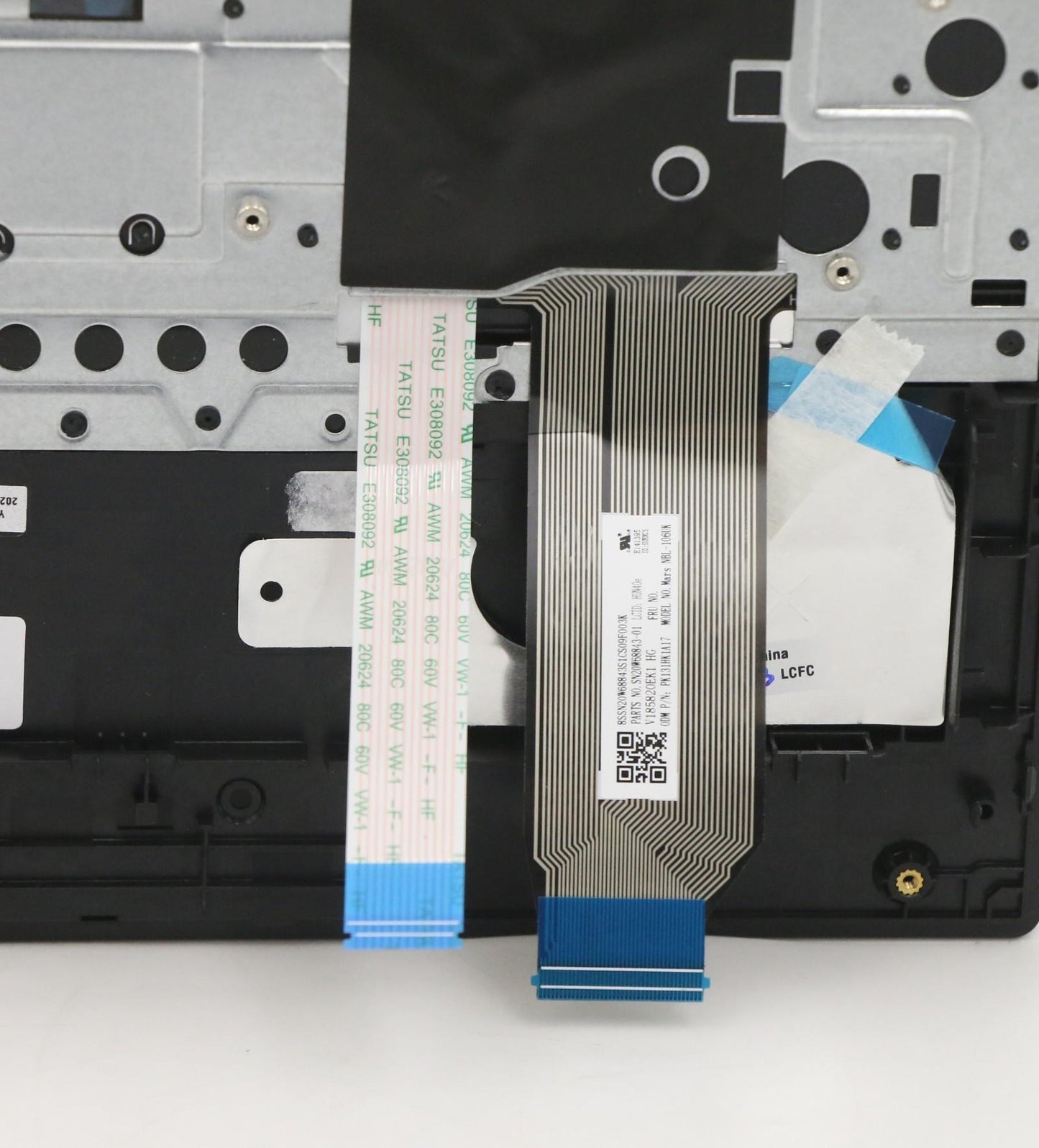 Lenovo C-Cover With Keyboard - 5M10W64522