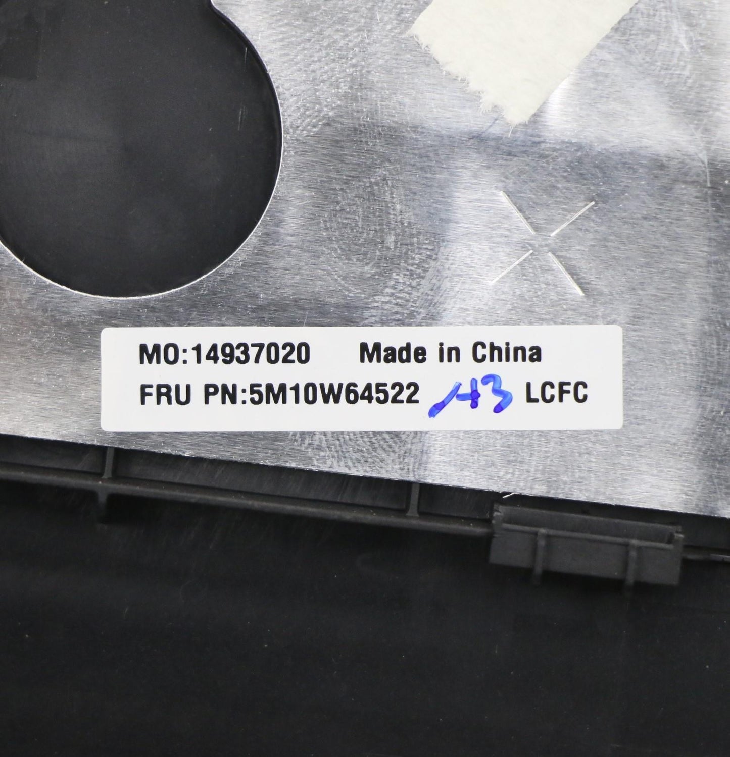 Lenovo C-Cover With Keyboard - 5M10W64522