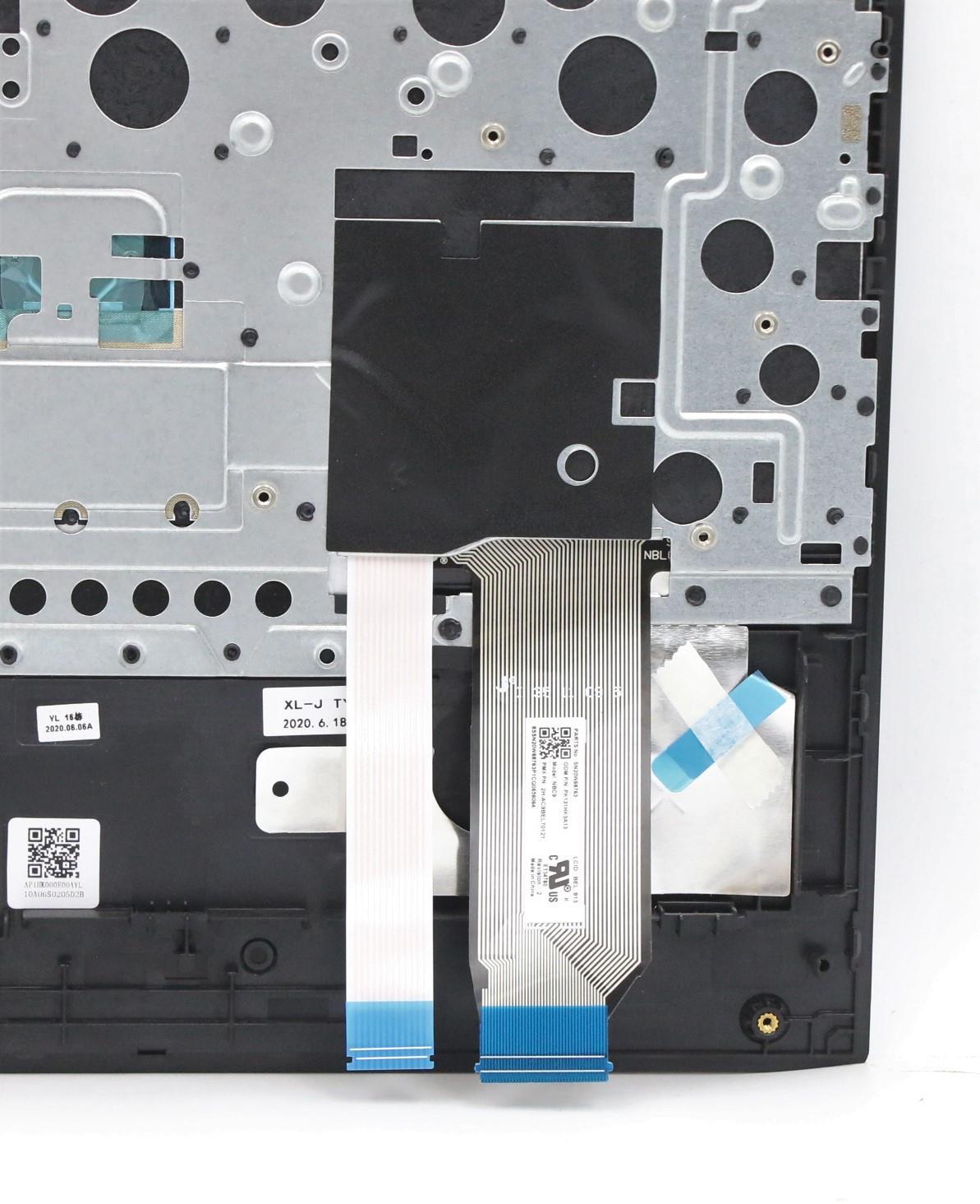 Lenovo C-Cover With Keyboard - 5M10W64553