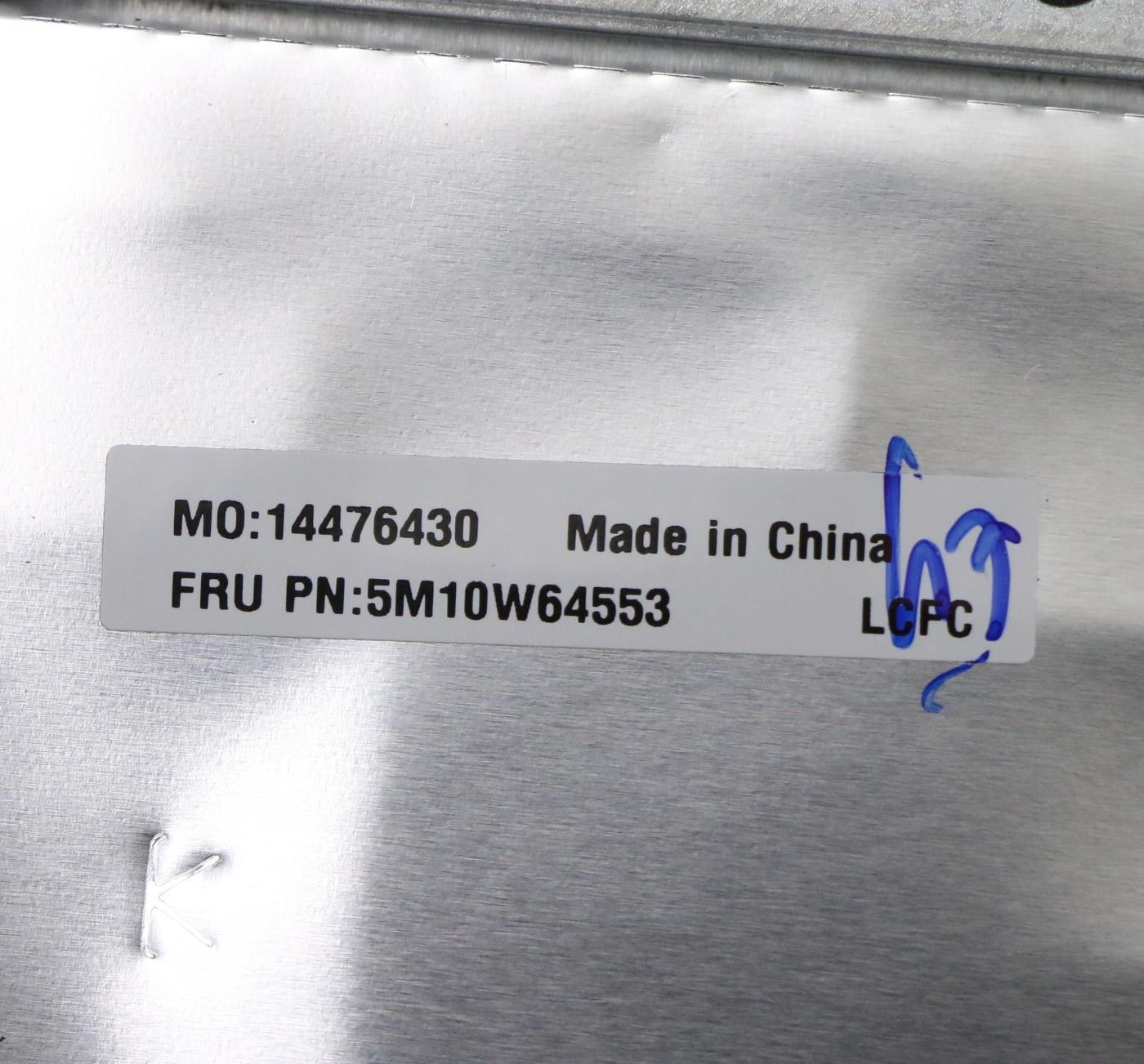 Lenovo C-Cover With Keyboard - 5M10W64553