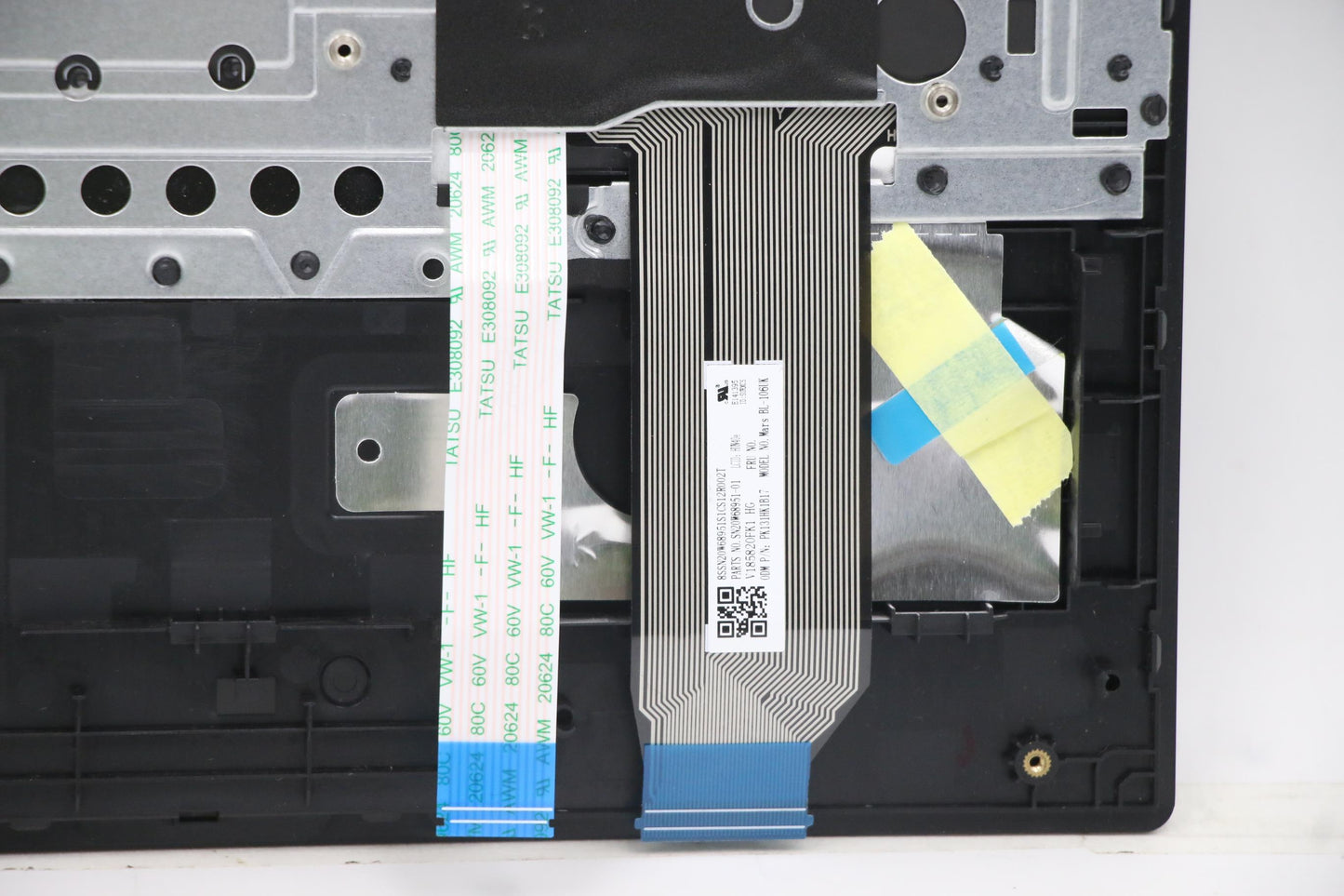Lenovo C-Cover With Keyboard - 5M10W64593
