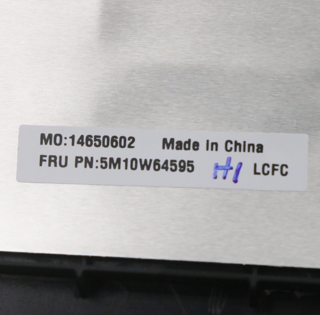 Lenovo C-Cover With Keyboard - 5M10W64595