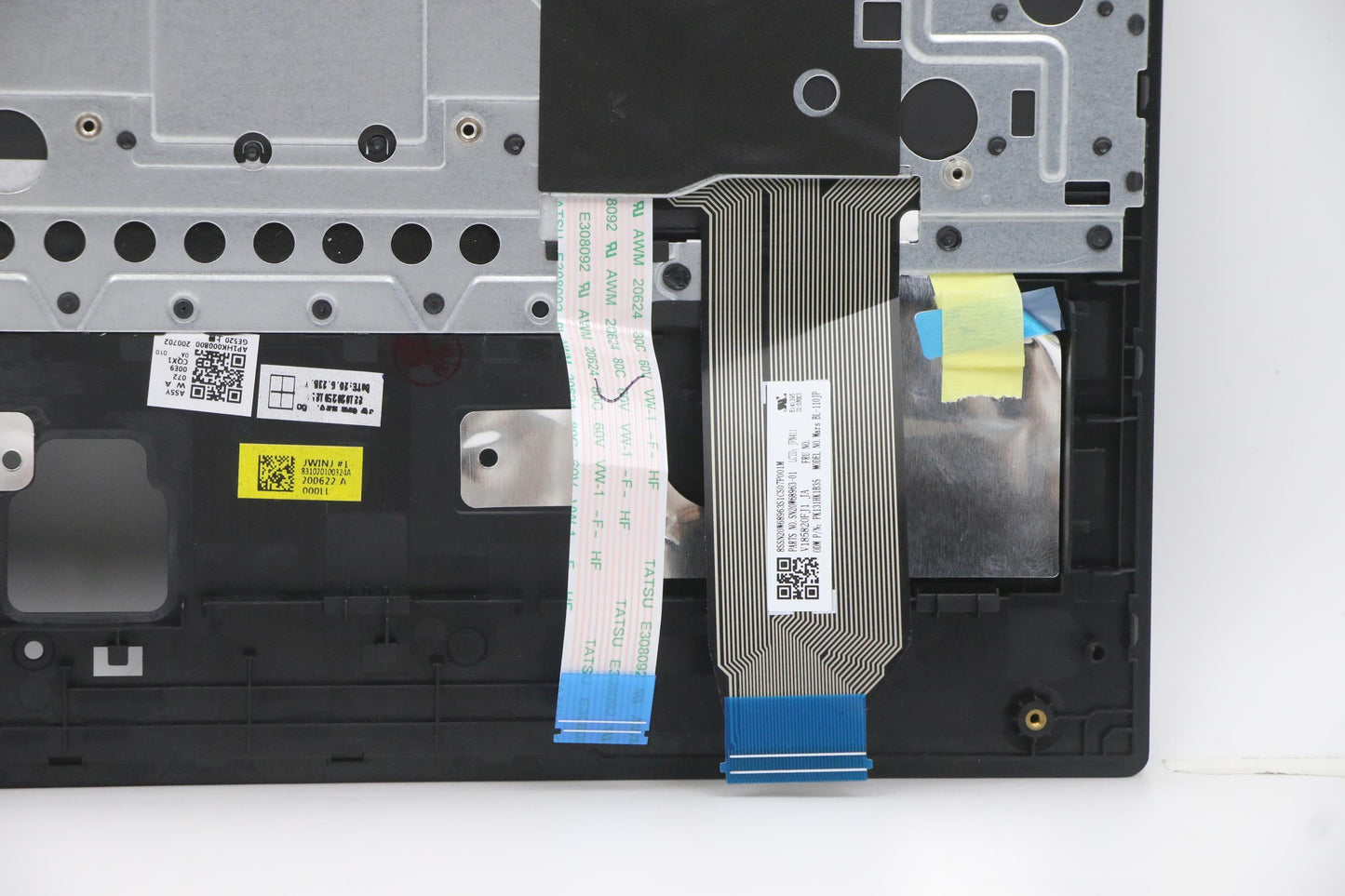 Lenovo C-Cover With Keyboard - 5M10W64609