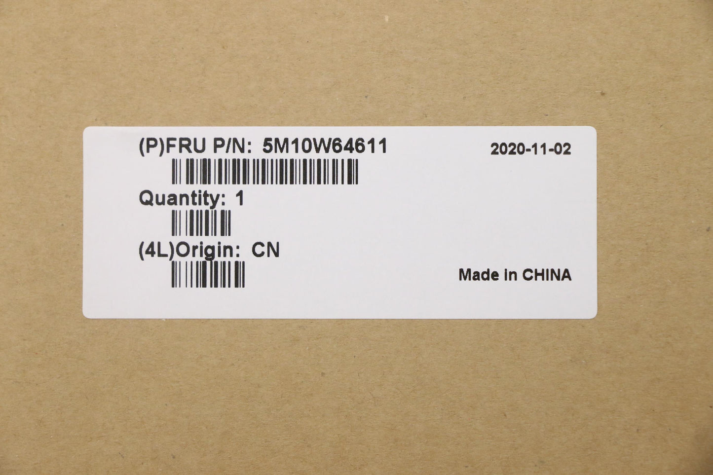 Lenovo C-Cover With Keyboard - 5M10W64611