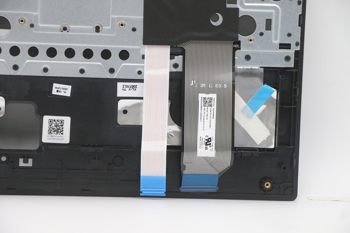 Lenovo C-Cover With Keyboard - 5M10W64611