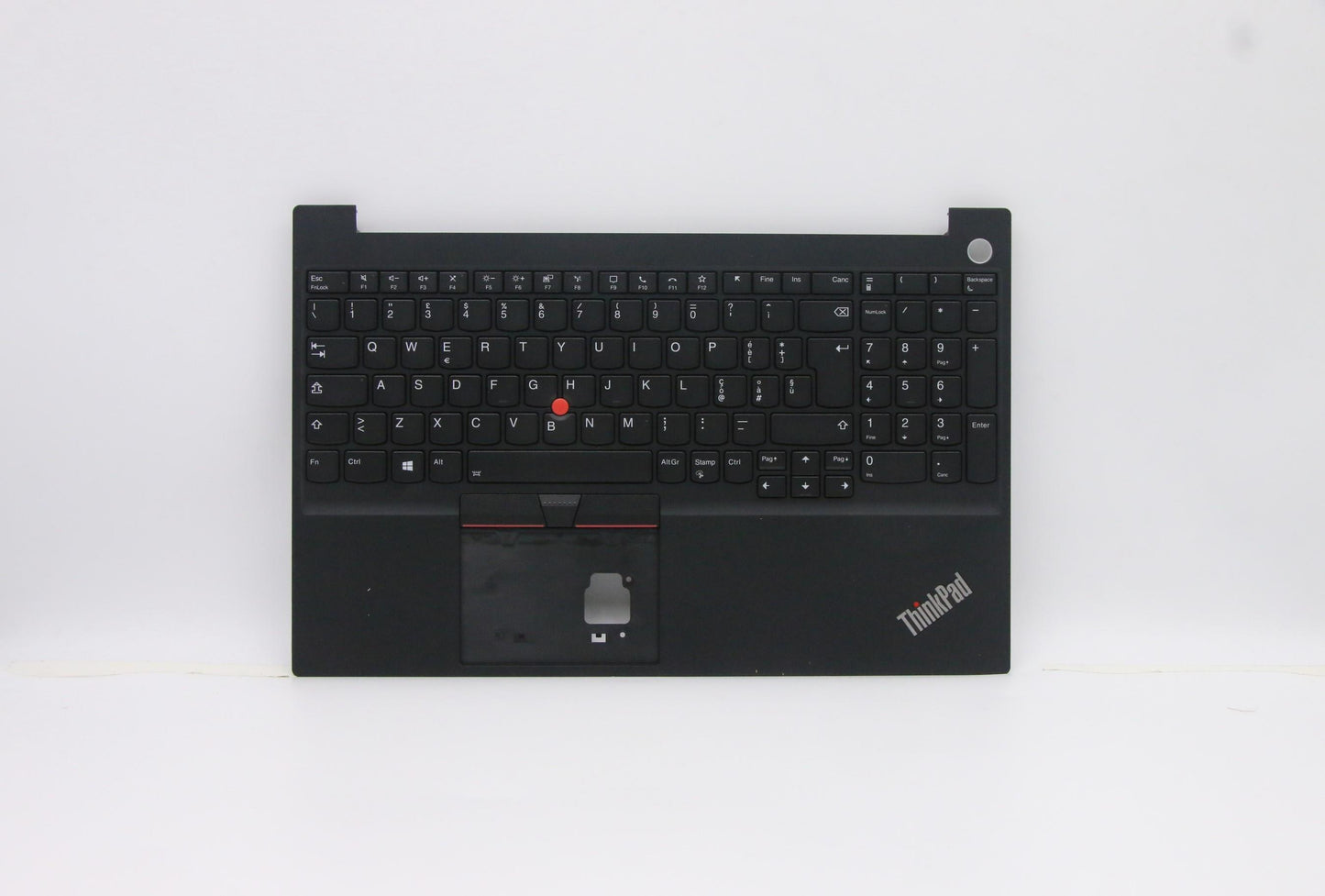 Lenovo C-Cover With Keyboard - 5M10W64629
