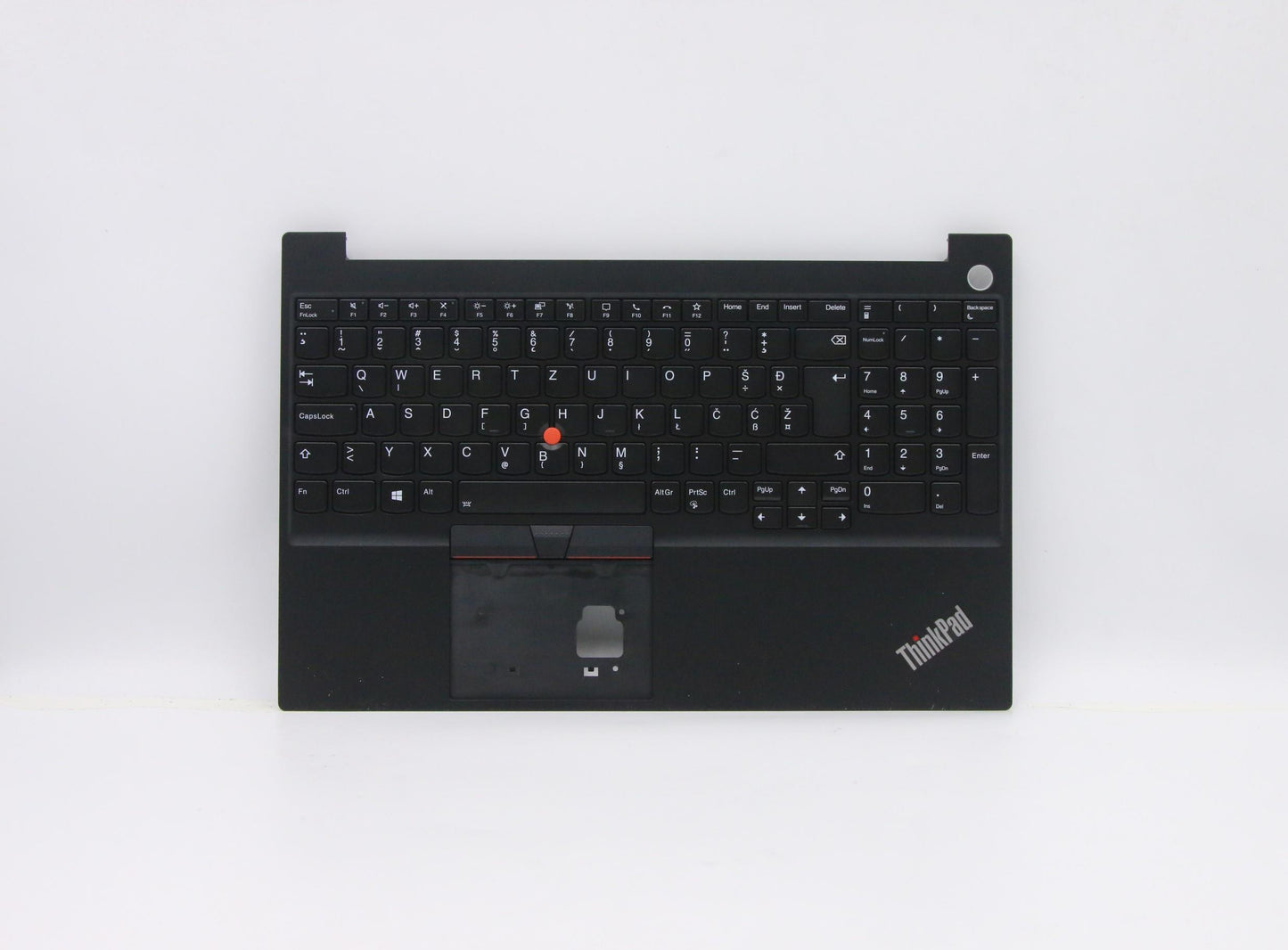 Lenovo C-Cover With Keyboard - 5M10W64634