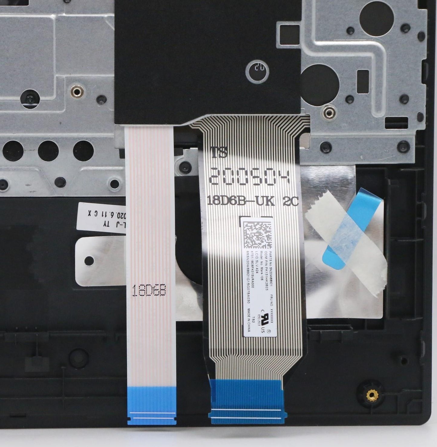 Lenovo C-Cover With Keyboard - 5M10W64634