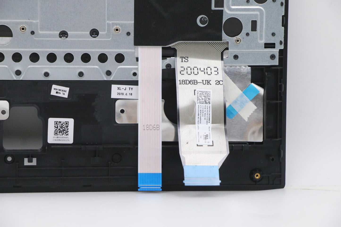 Lenovo C-Cover With Keyboard - 5M10W64636