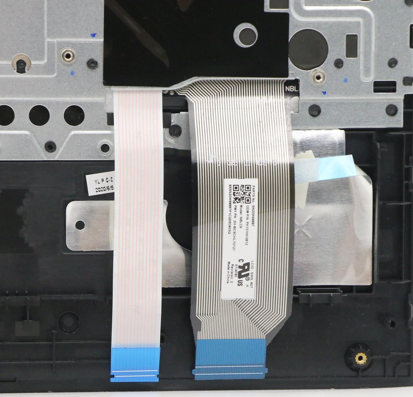 Lenovo C-Cover With Keyboard - 5M10W64637