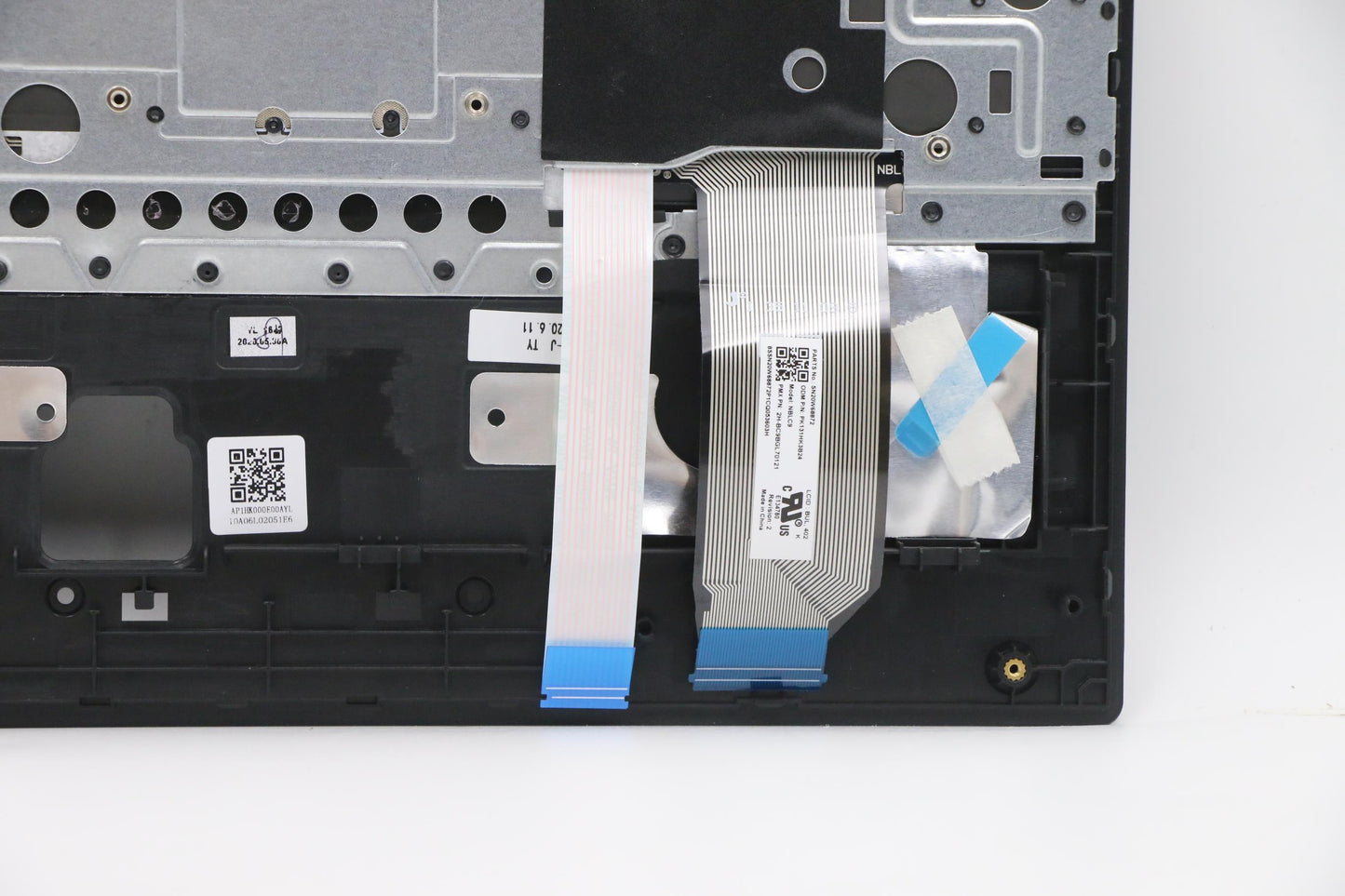Lenovo C-Cover With Keyboard - 5M10W64642