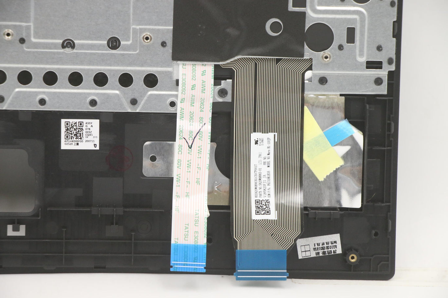 Lenovo C-Cover With Keyboard - 5M10W64643