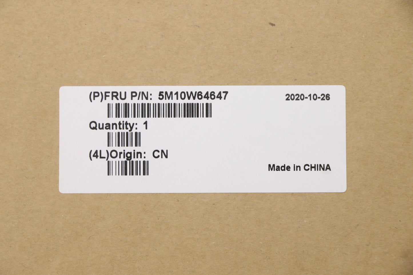 Lenovo C-Cover With Keyboard - 5M10W64647