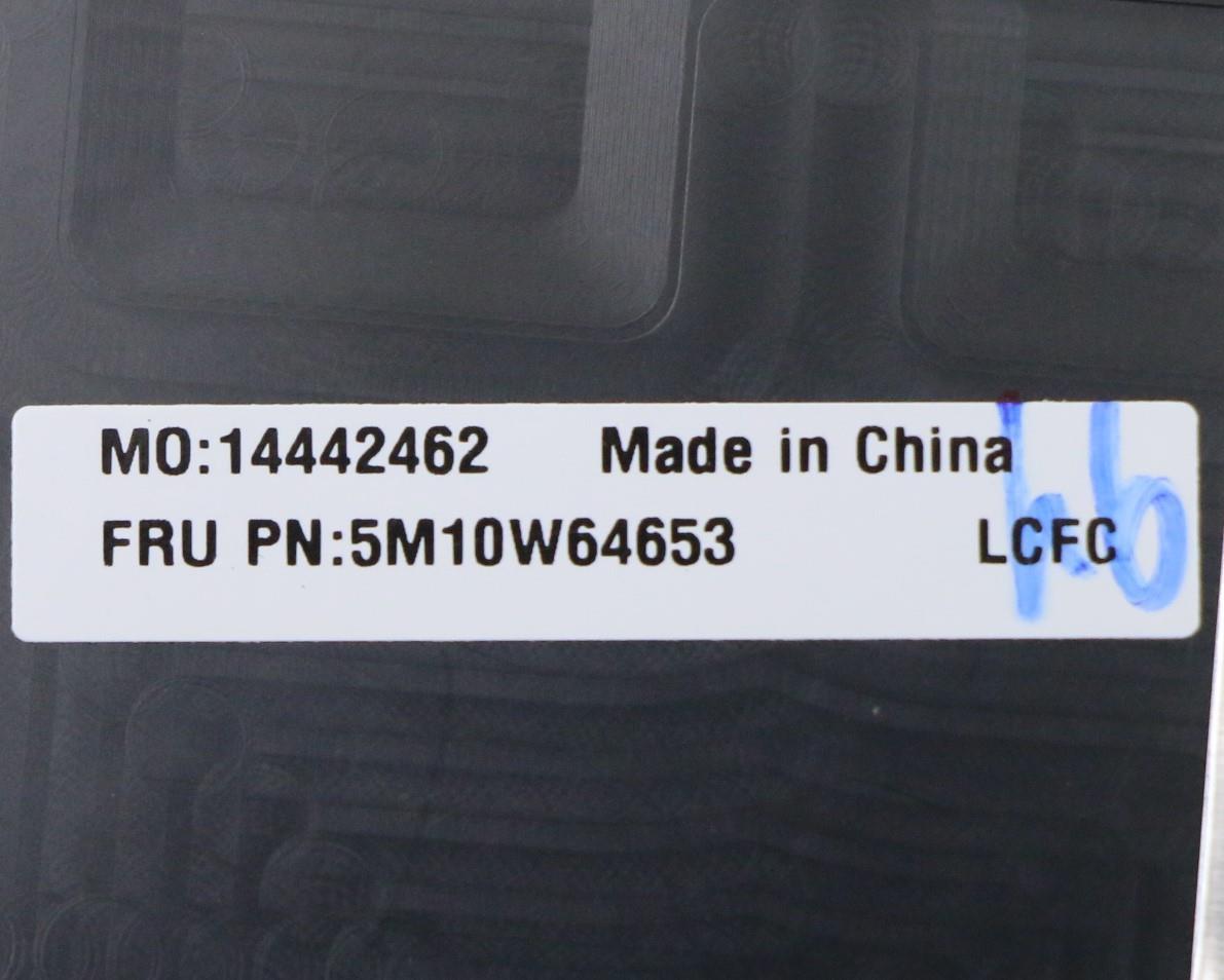 Lenovo C-Cover With Keyboard - 5M10W64653