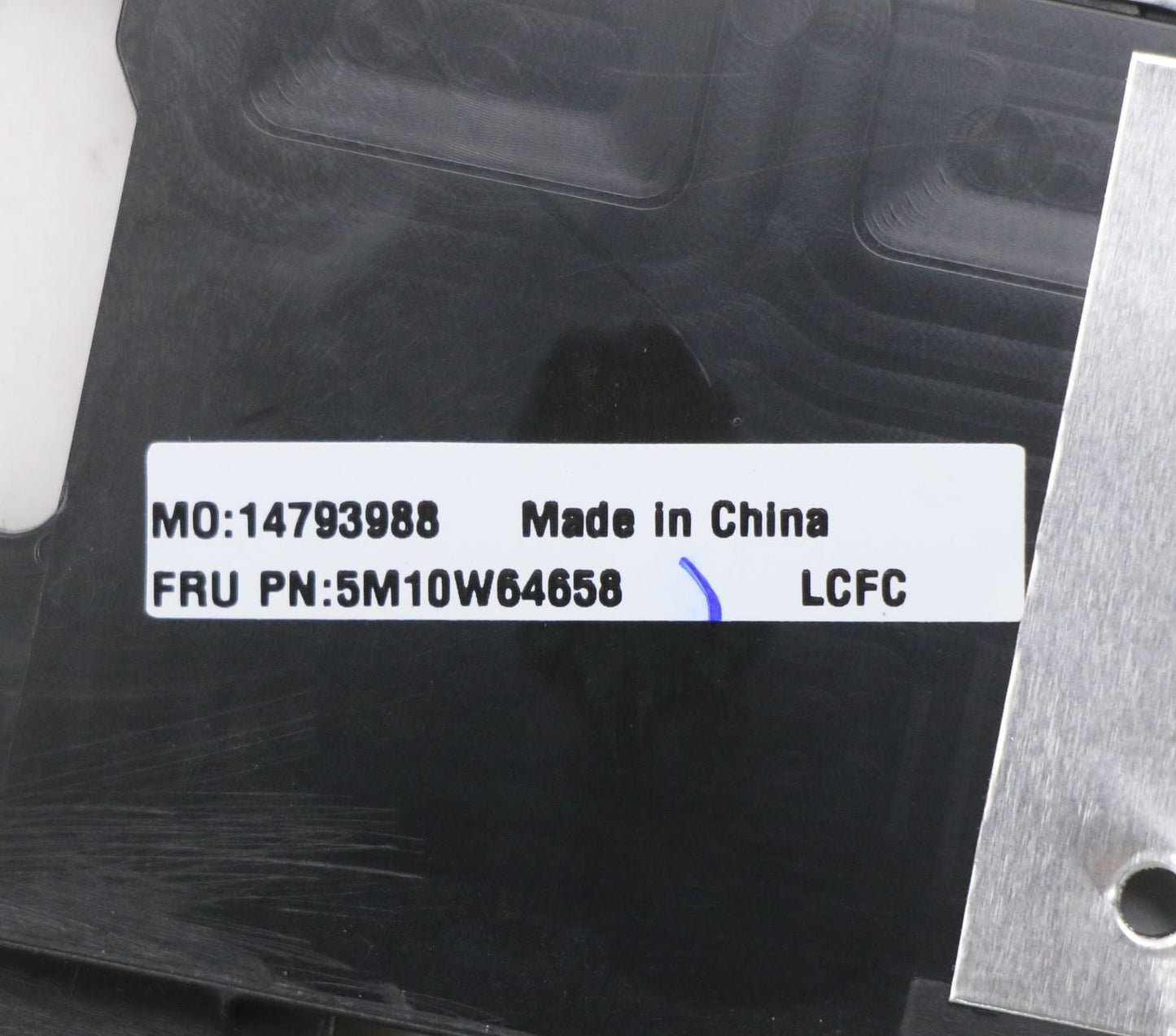 Lenovo C-Cover With Keyboard - 5M10W64658