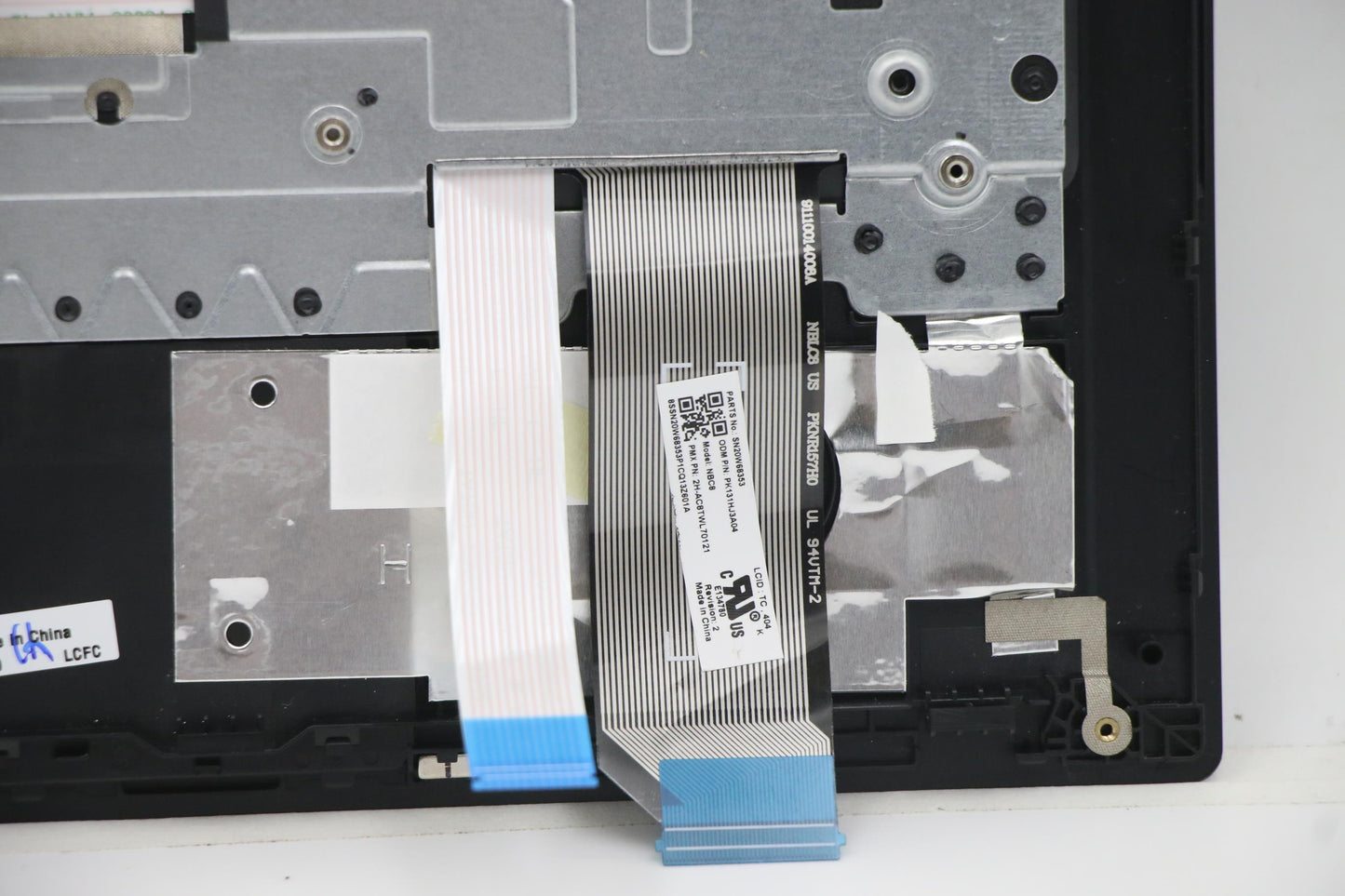 Lenovo C-Cover With Keyboard - 5M10W64659