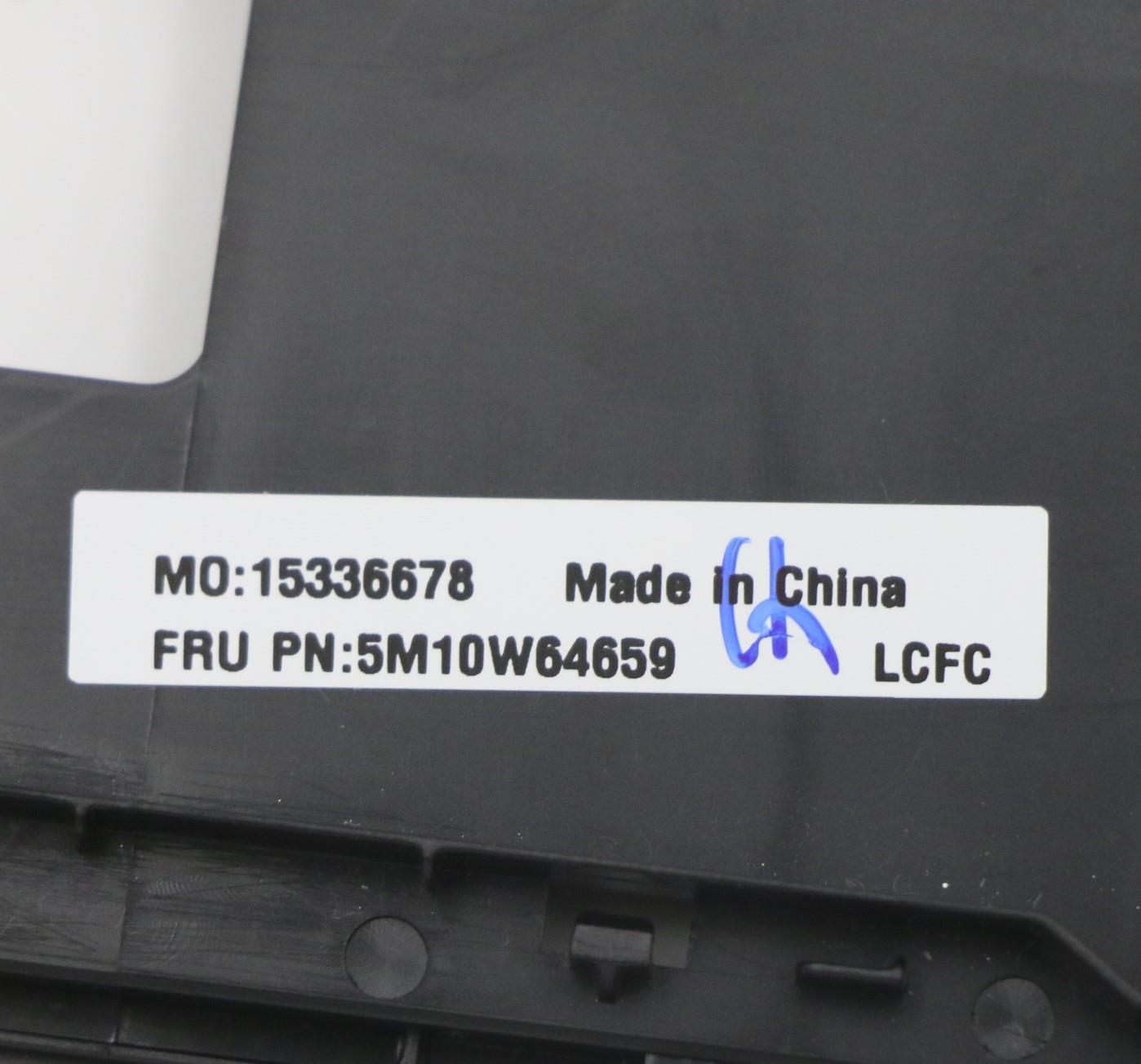 Lenovo C-Cover With Keyboard - 5M10W64659