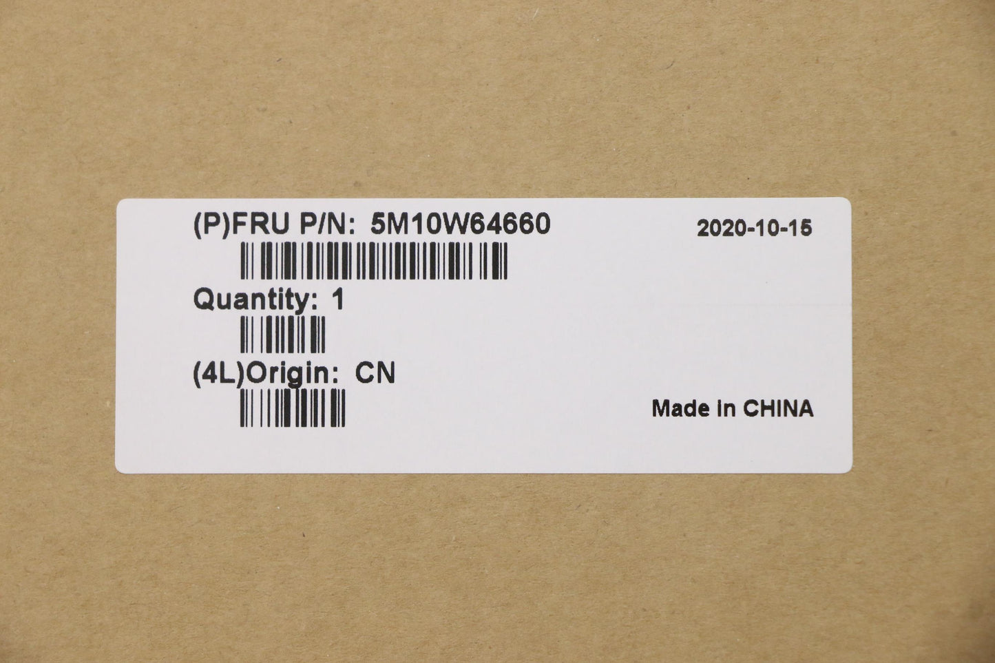 Lenovo C-Cover With Keyboard - 5M10W64660