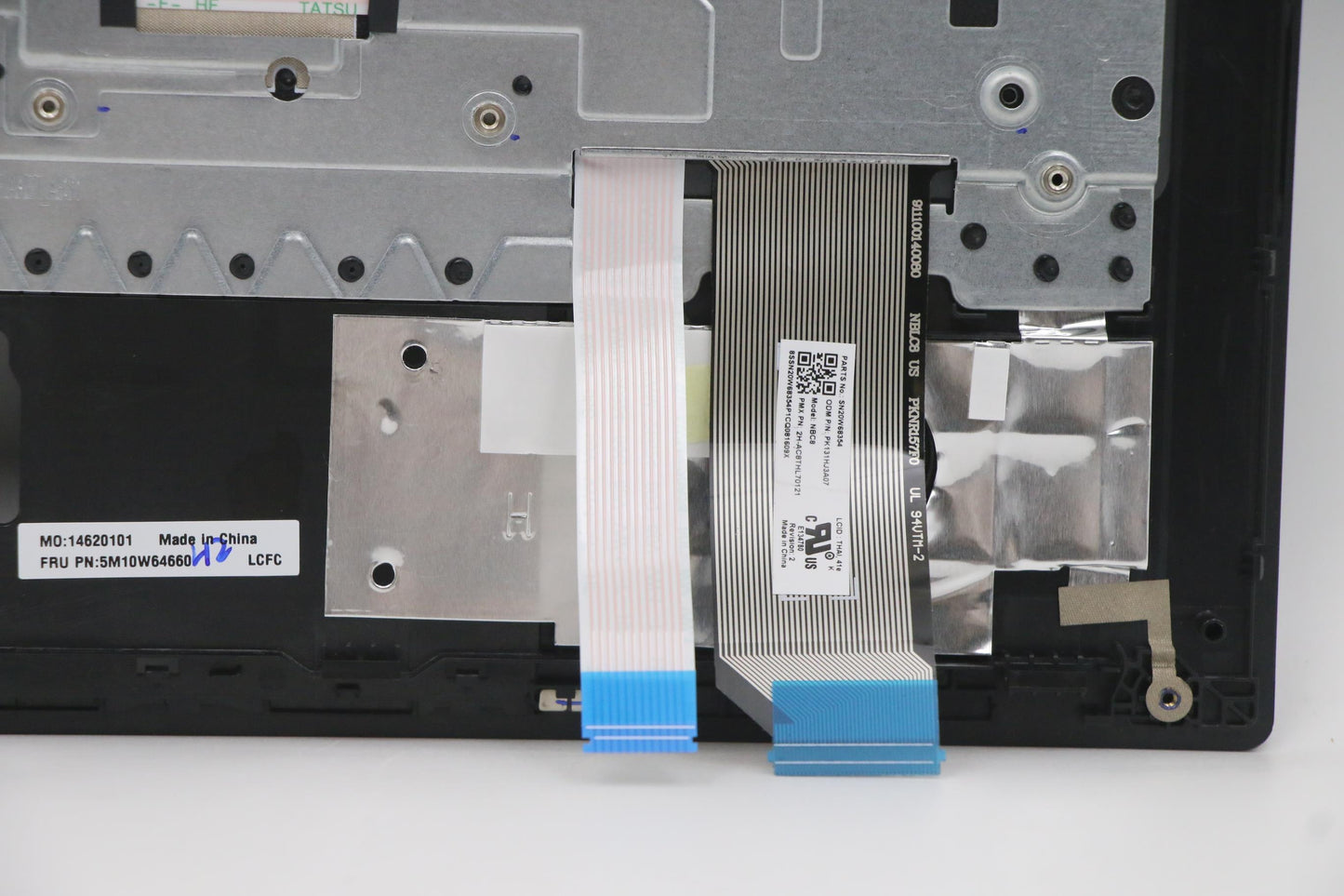 Lenovo C-Cover With Keyboard - 5M10W64660
