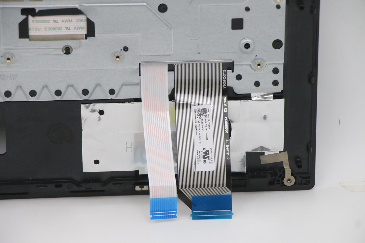 Lenovo C-Cover With Keyboard - 5M10W64661