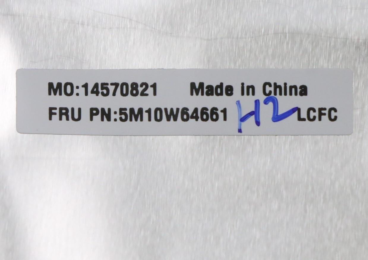 Lenovo C-Cover With Keyboard - 5M10W64661