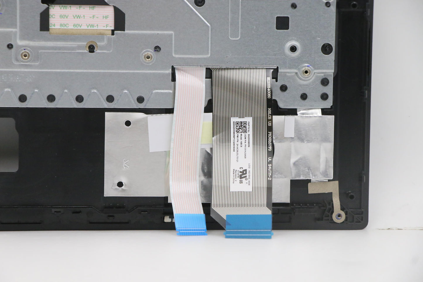 Lenovo C-Cover With Keyboard - 5M10W64662