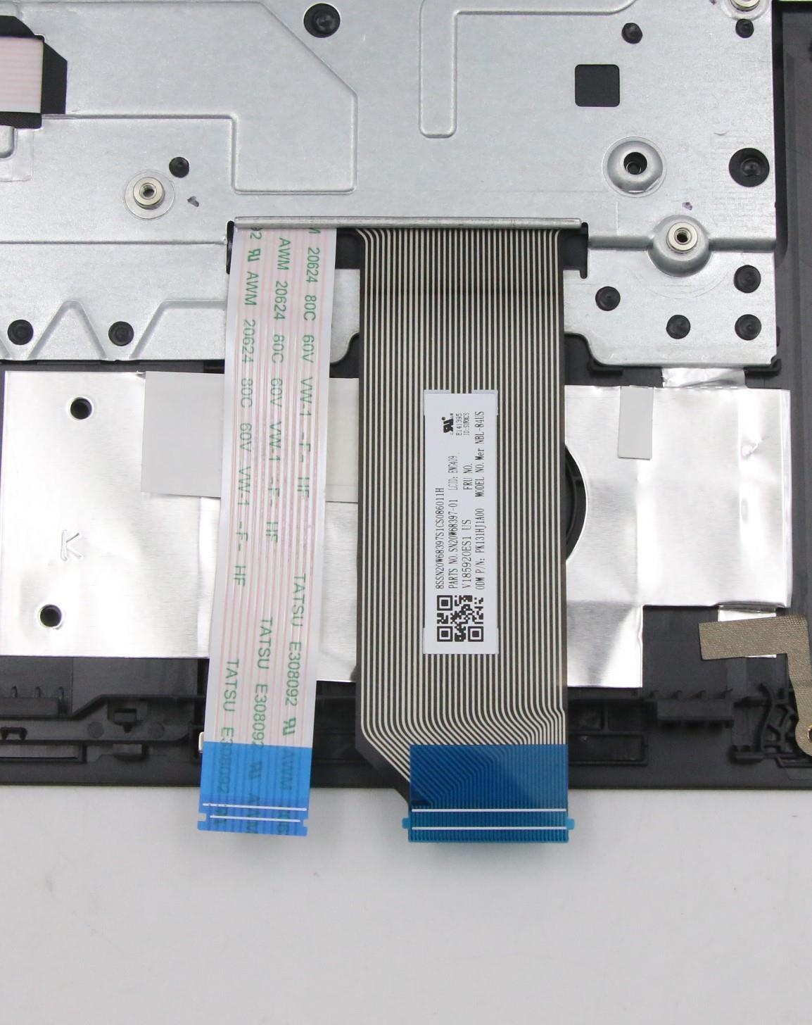 Lenovo C-Cover With Keyboard - 5M10W64663
