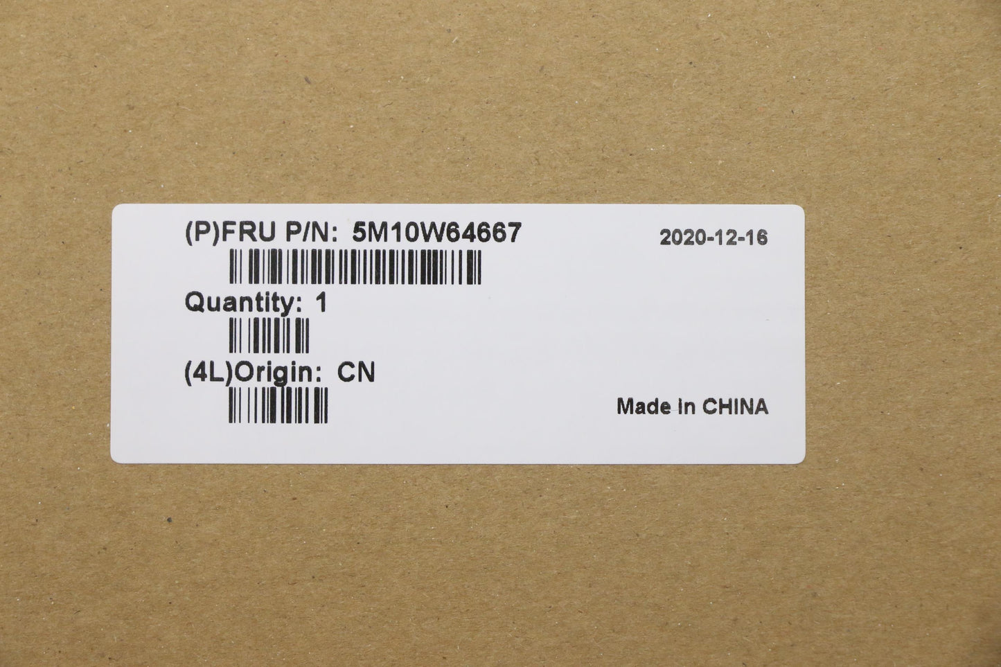 Lenovo C-Cover With Keyboard - 5M10W64667