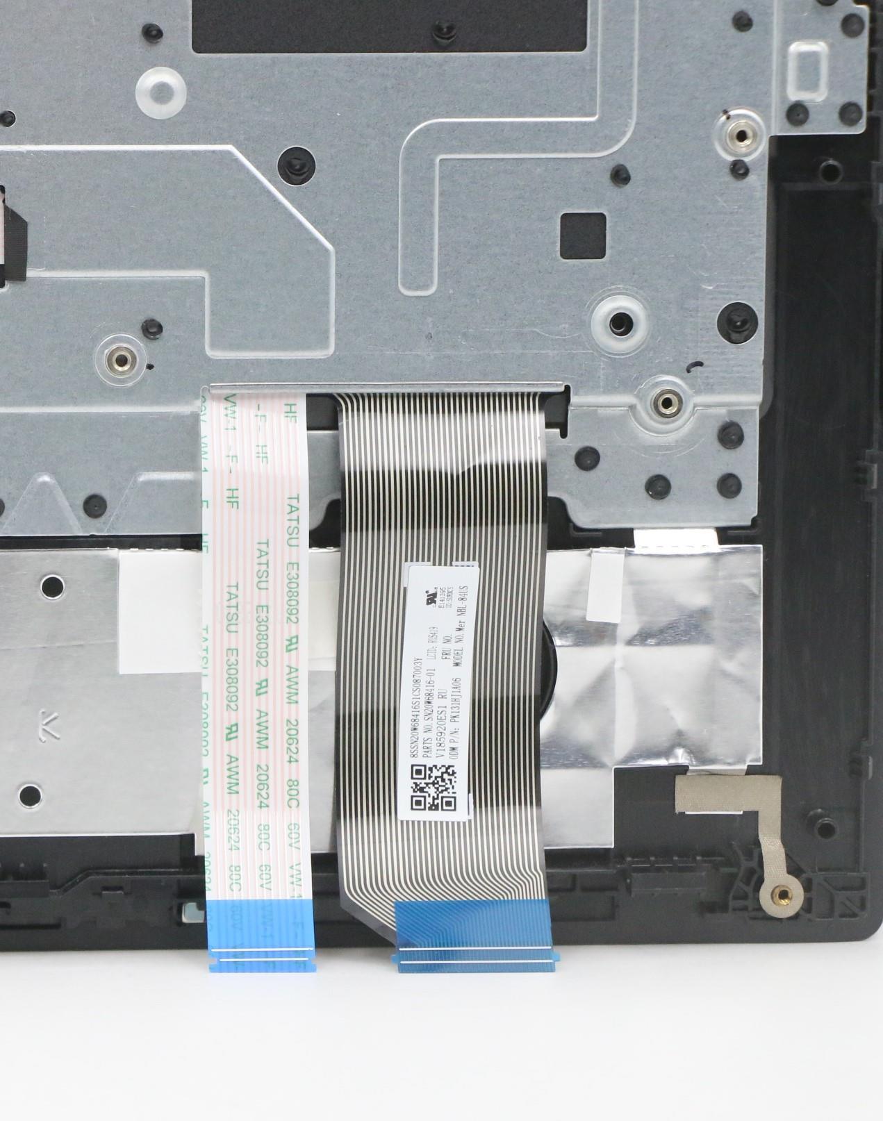 Lenovo C-Cover With Keyboard - 5M10W64667