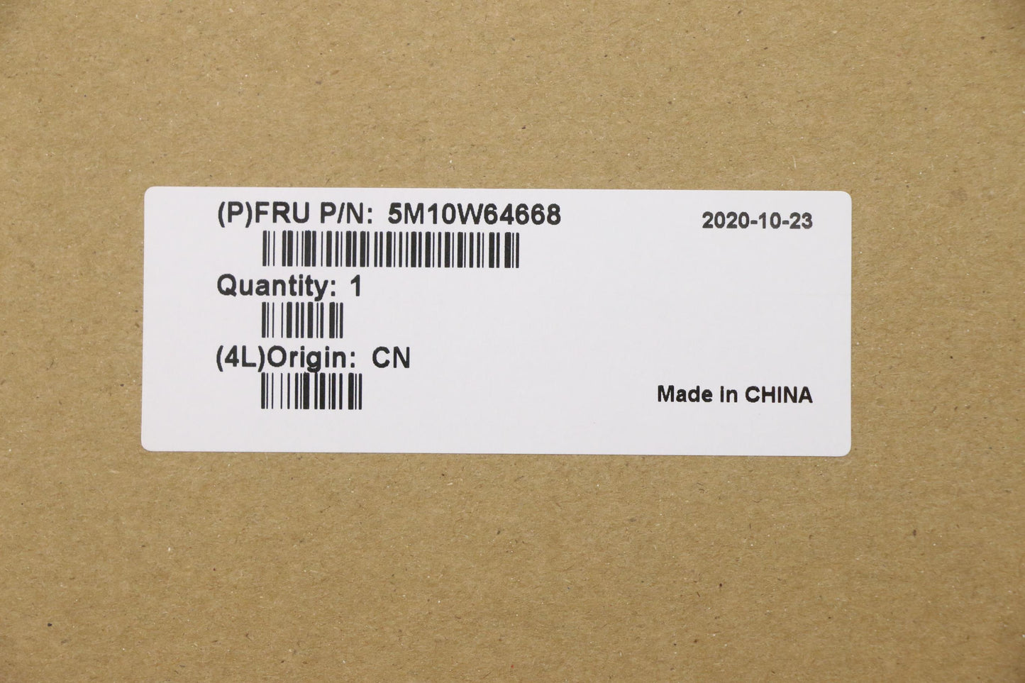 Lenovo C-Cover With Keyboard - 5M10W64668