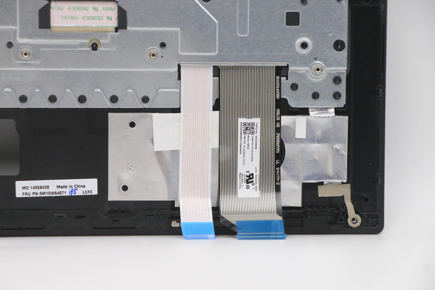 Lenovo C-Cover With Keyboard - 5M10W64671