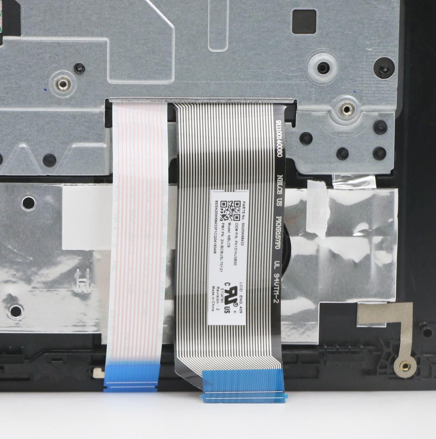 Lenovo C-Cover With Keyboard - 5M10W64672