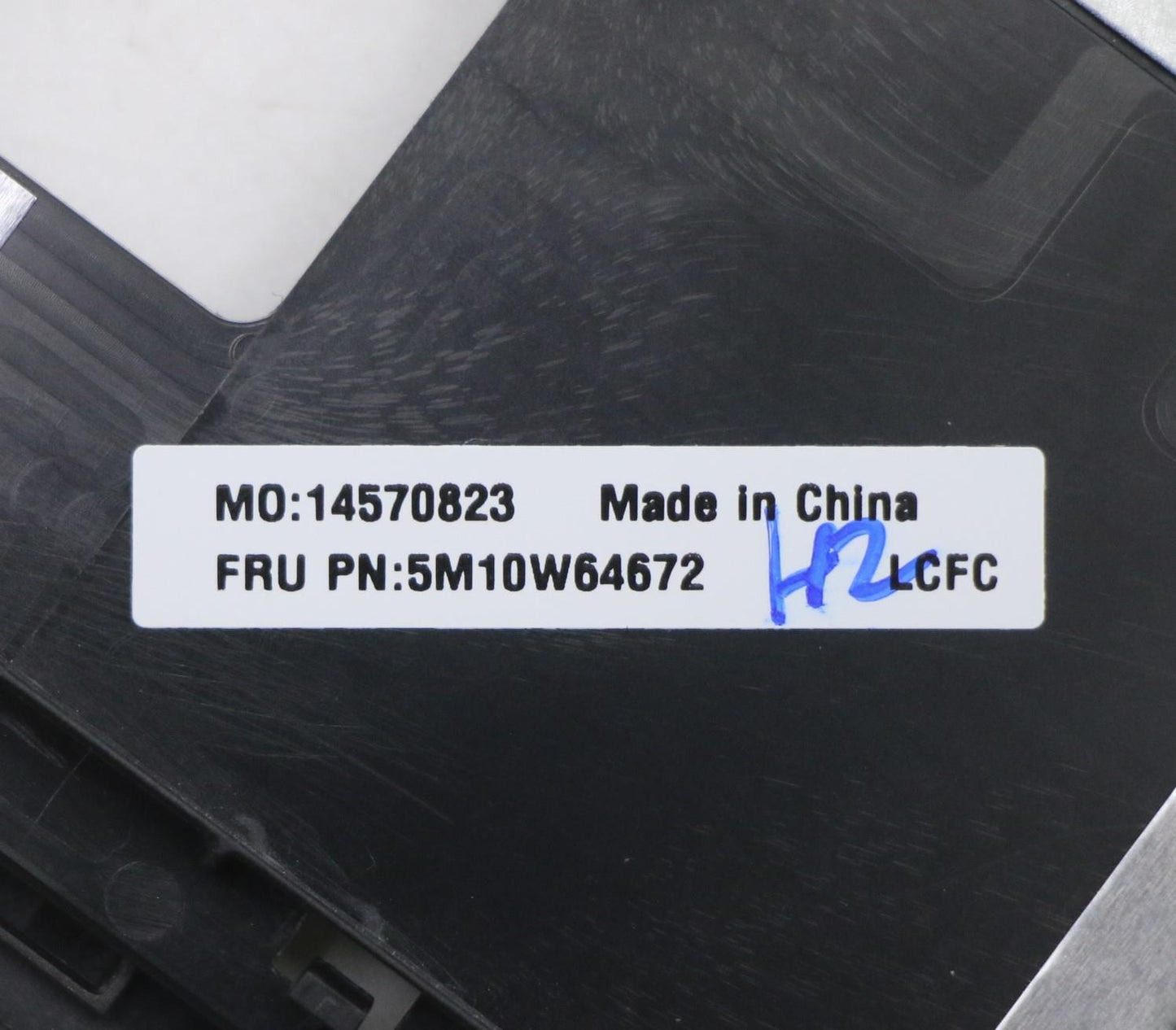 Lenovo C-Cover With Keyboard - 5M10W64672