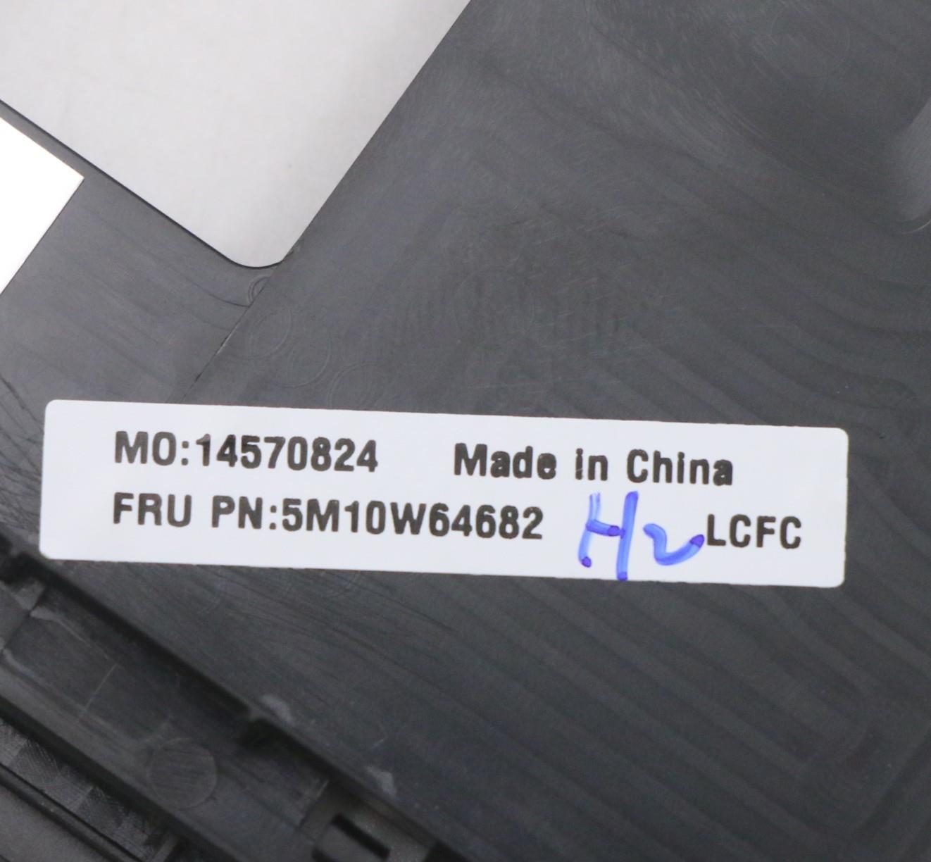 Lenovo C-Cover With Keyboard - 5M10W64682