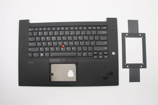 Lenovo C-Cover with Keyboard Assembly, English, Latin Layout - 5M10W78861