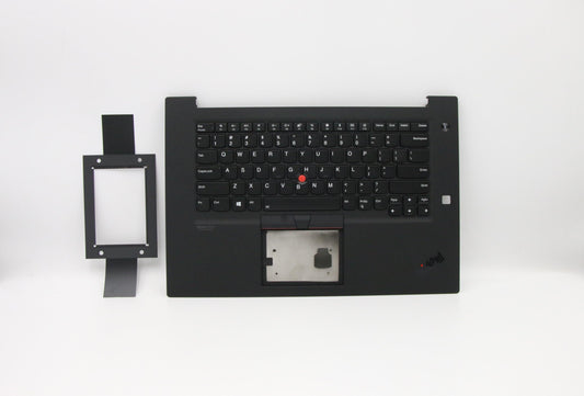 Lenovo C-Cover with Keyboard, USA English, Backlight, Non-Fingerprint - 5M10W78862
