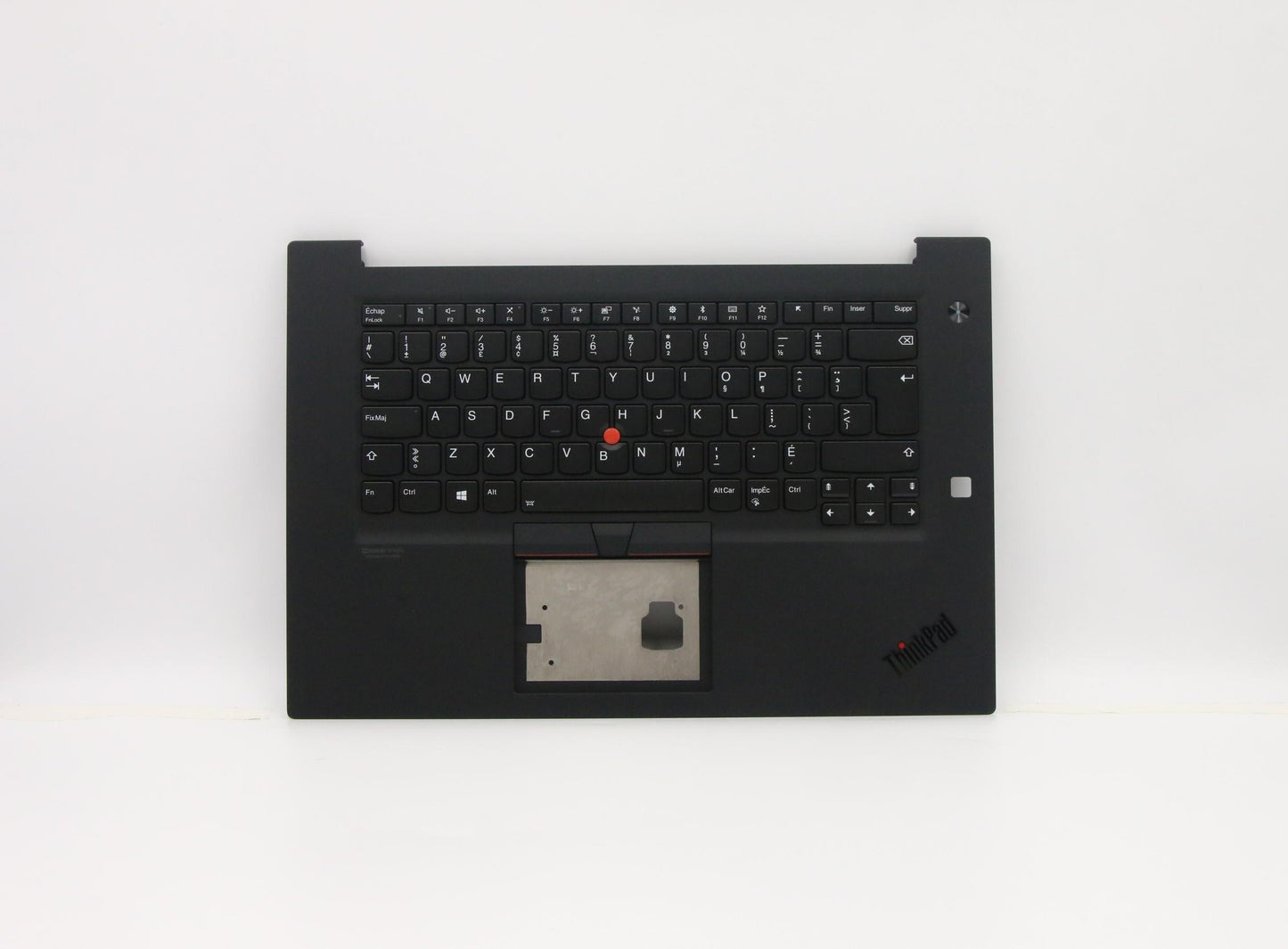 Lenovo Assembly Ucase W Kb 058 Fra Sr - 5M10W78864