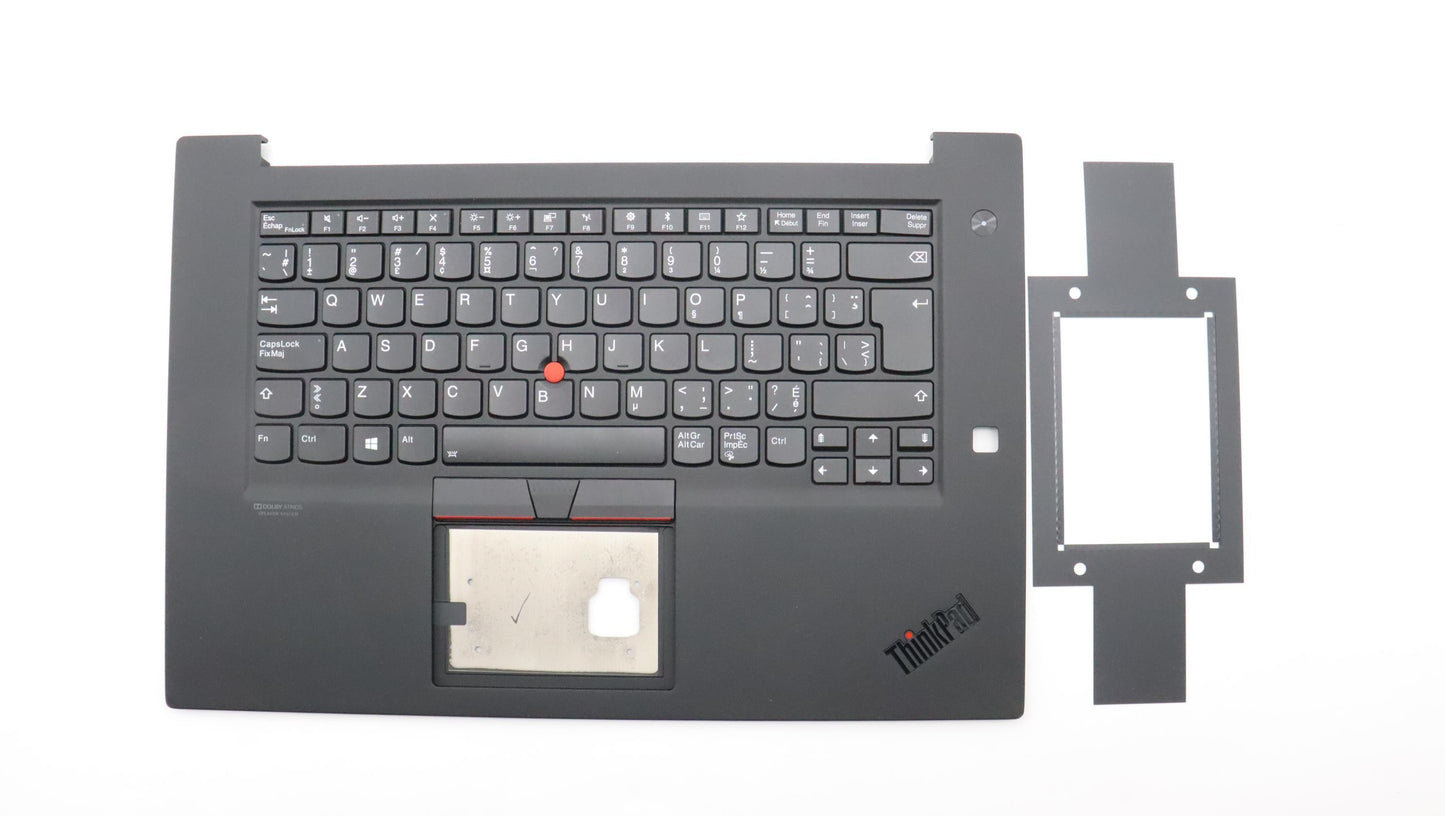 Lenovo Assembly Ucase W Kb Fra Eng Lt - 5M10W78865