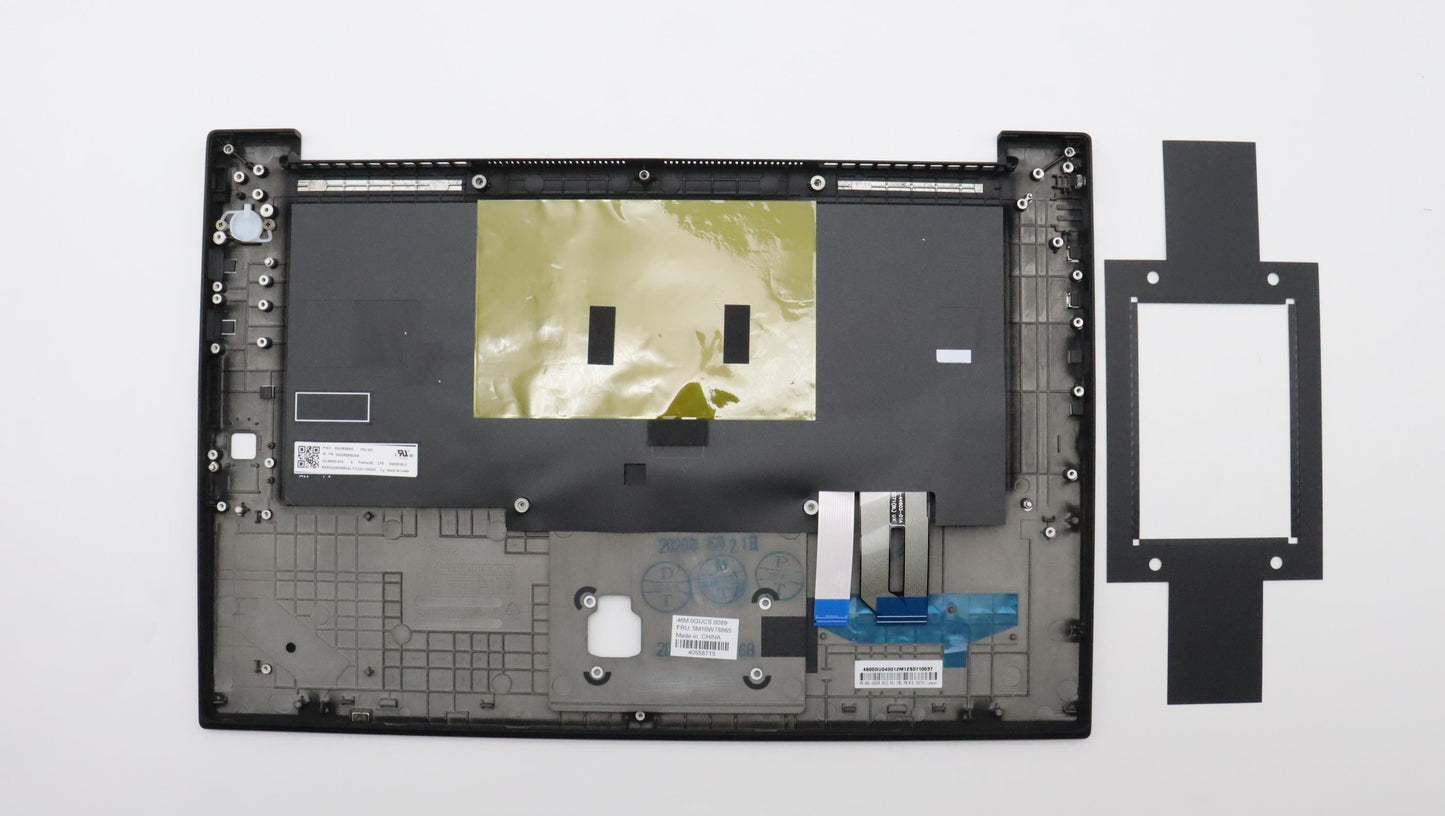 Lenovo Assembly Ucase W Kb Fra Eng Lt - 5M10W78865