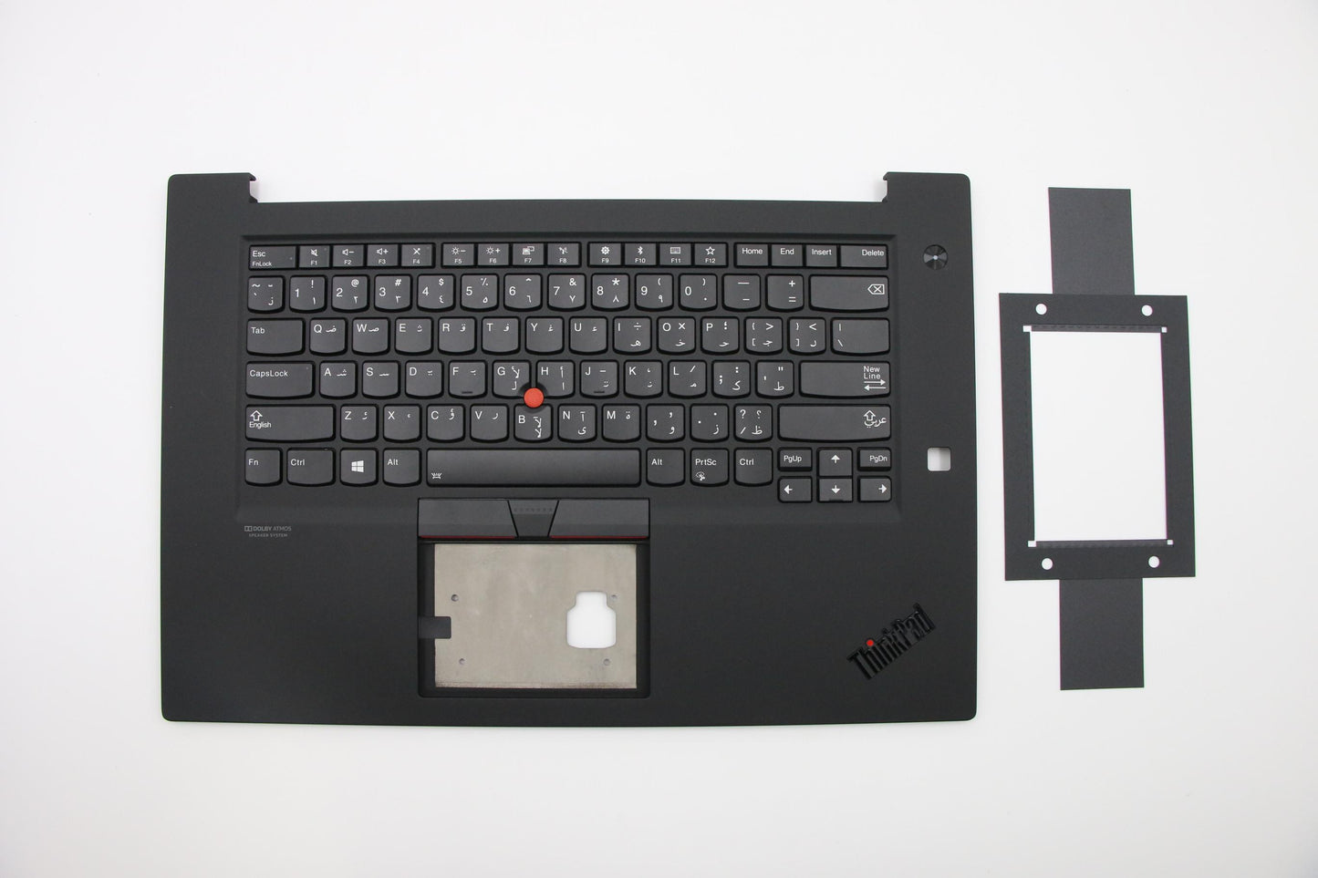 Lenovo Assembly Ucase W Kb Ara Ltn Lp - 5M10W78867
