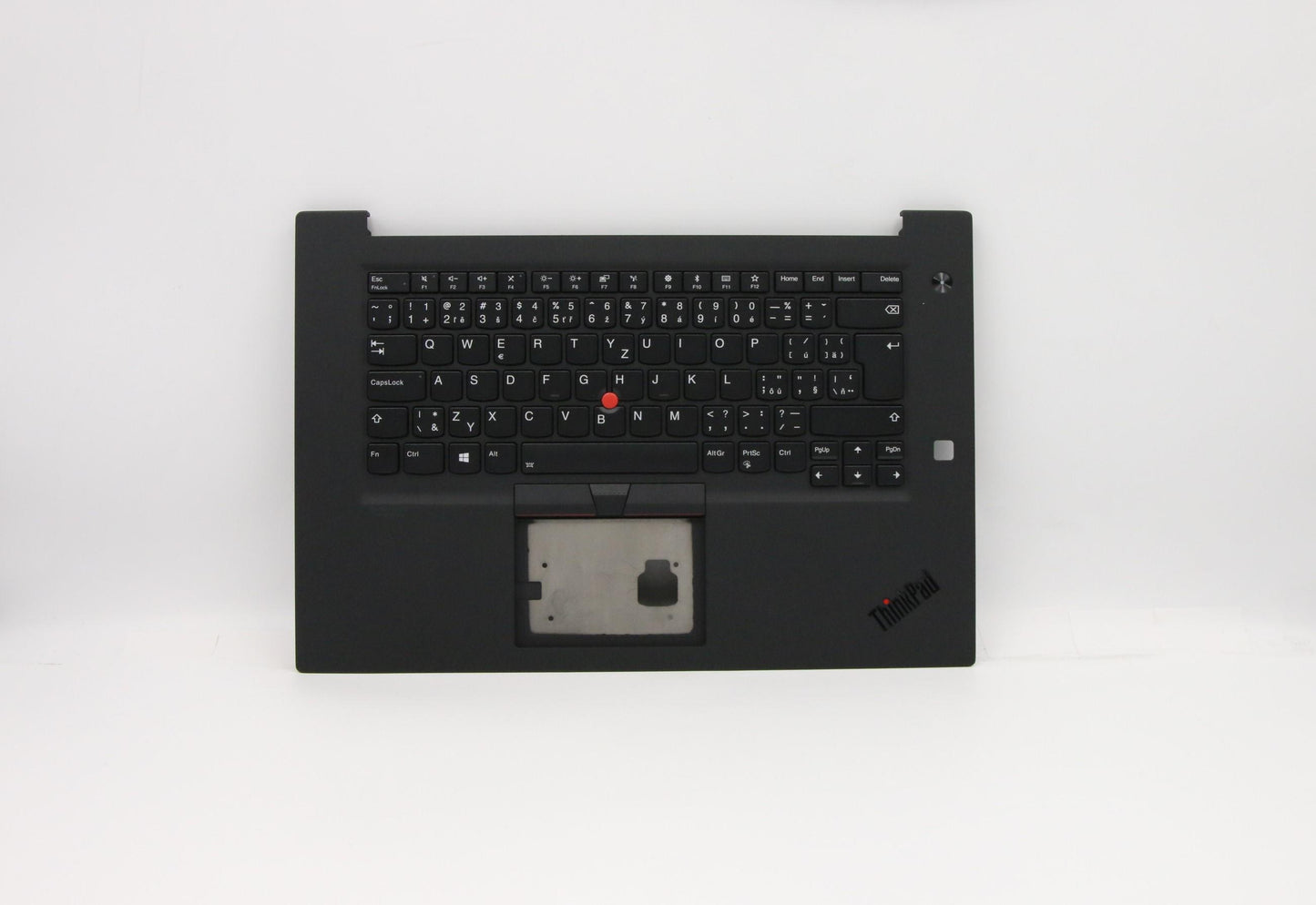 Lenovo Assembly Ucase W Kb Cze Slk Lt - 5M10W78871