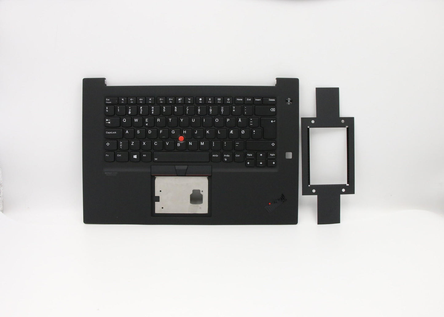 Lenovo Assembly Ucase W Kb Den Srx Lp - 5M10W78874